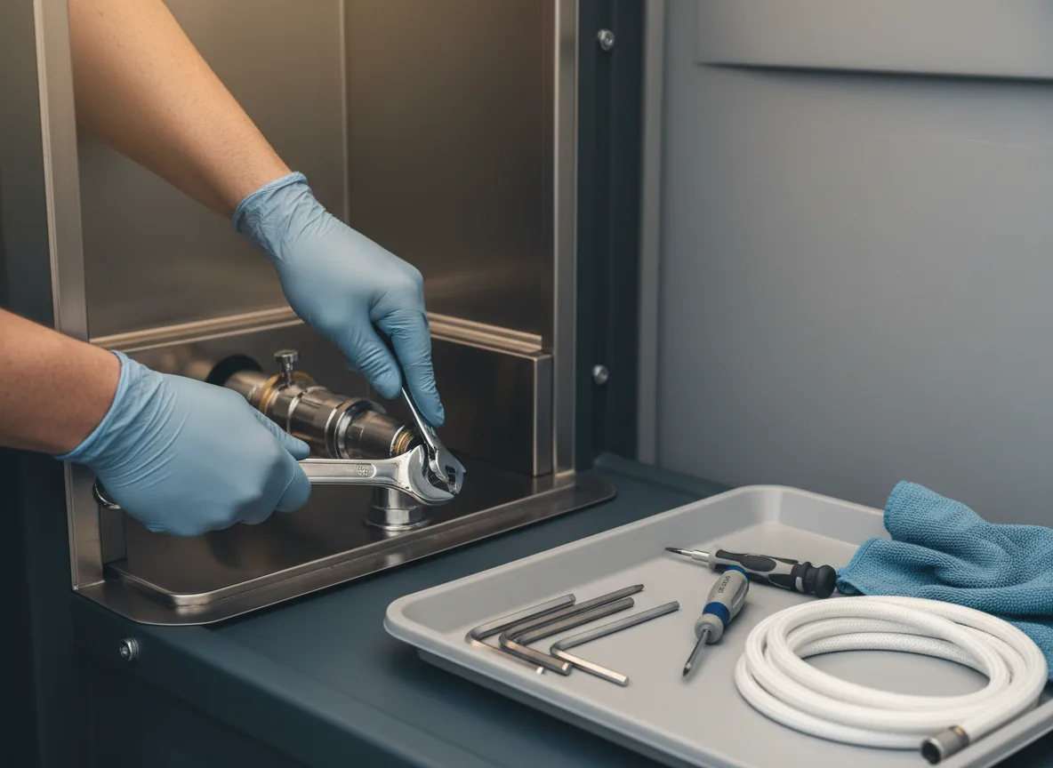 Why choose Portable Toilet Rental in Alleyton, TX